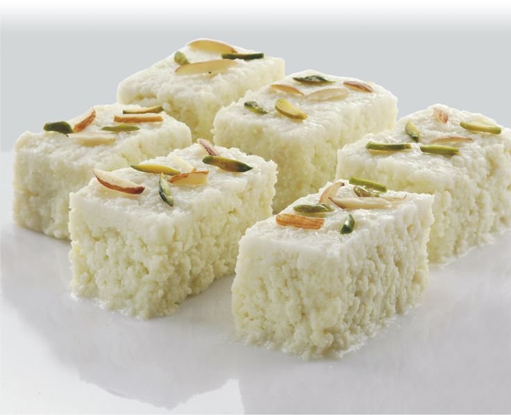 Kalakand - कलाकंद